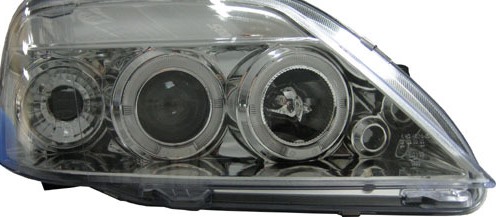 Фары Street Storm HU158-02-1-E Renault Logan