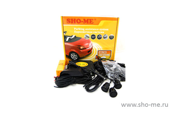 Sho-me Y-2630 (черные)