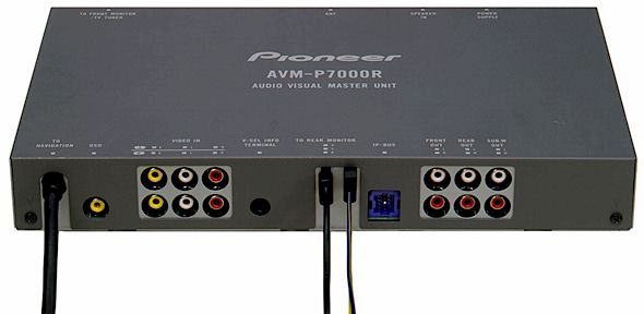 AV-master Pioneer AVM-P7000R
