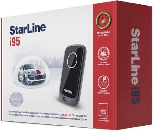 StarLine I95