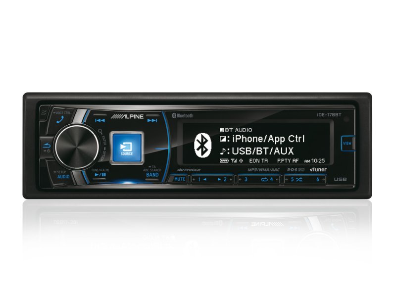 Alpine IDE-178BT