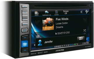 Alpine IVE-W585BT