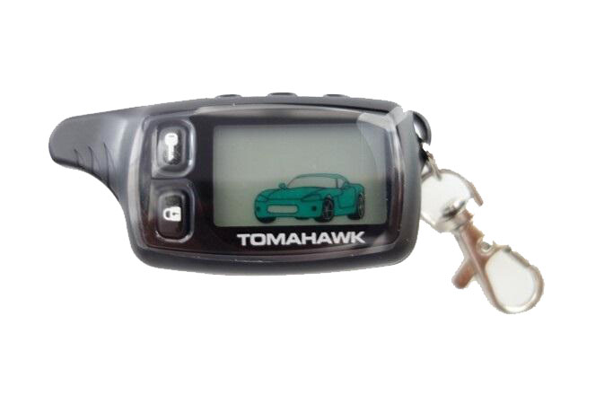 Брелок Tomanawk TW-9010 new