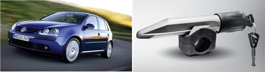 Volkswagen Golf 4-е пок.