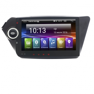 KIA Rio 2011-2017, Incar AHR-1853 (Android 5.1)