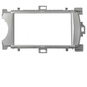 Toyota Auris 2013-14 2Din Silver, Intro RTY-N47A