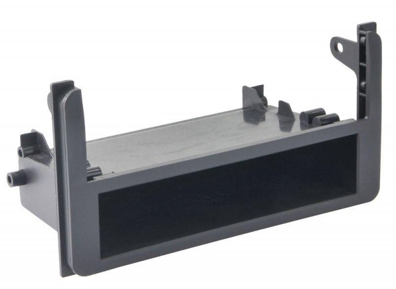 Toyota 1Din(вспомогательные вставки и карман), Incar RTY-N50