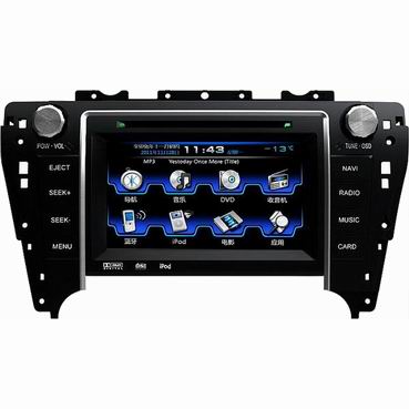 Toyota Camry 2012-14 JBL, Incar CHR-2291JB