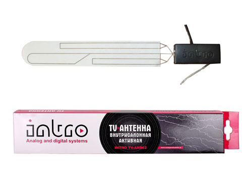 Intro TV-ANT002