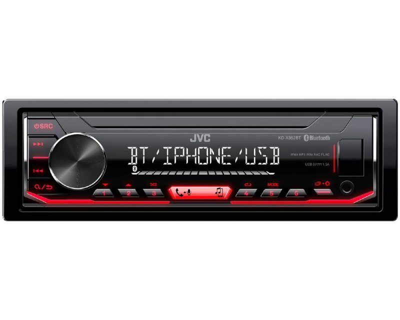 JVC KD-352BT