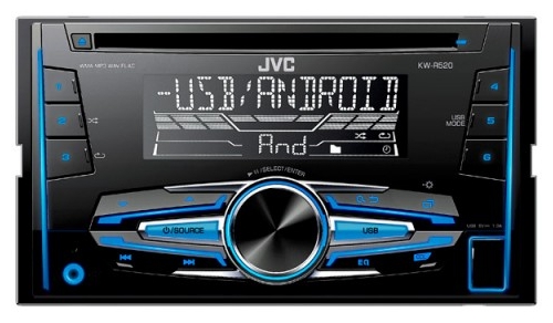 JVC KW-R520