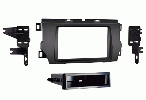 Toyota Avalon 2011+ 2Din(крепеж), Metra 99-8233B