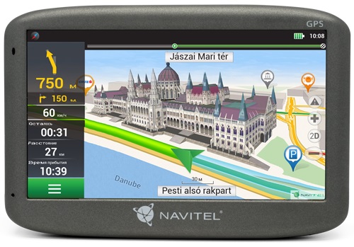 Nanitel E500