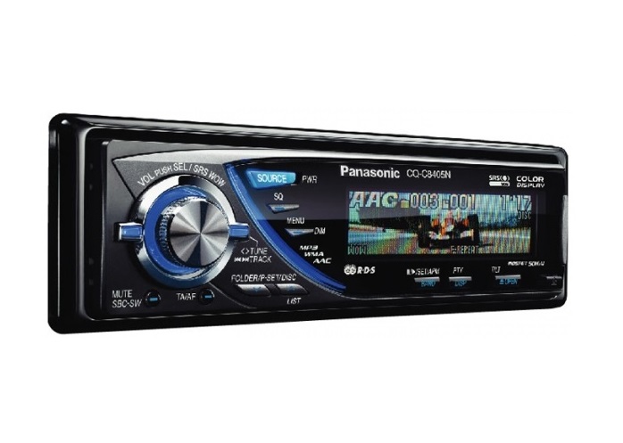 Panasonic CQ C8405N