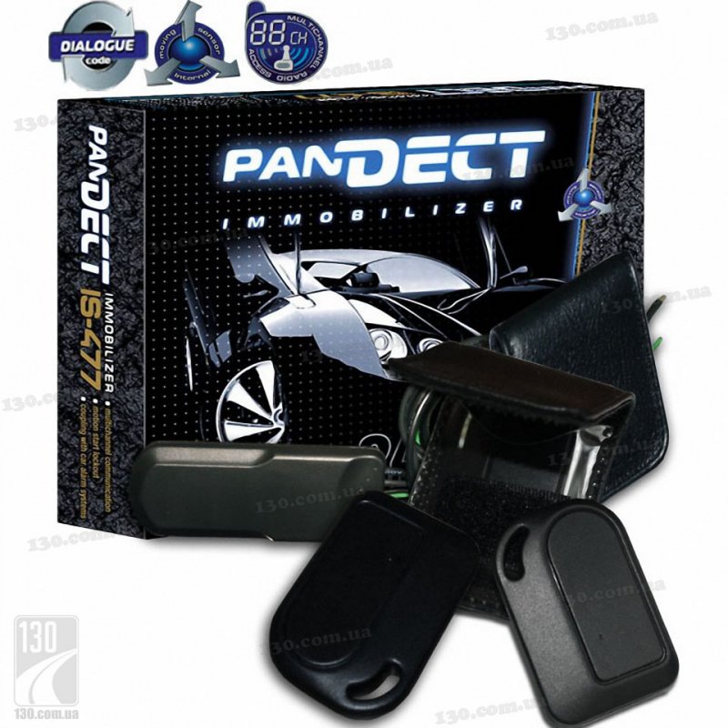 Pandect IS-477 Wait Up