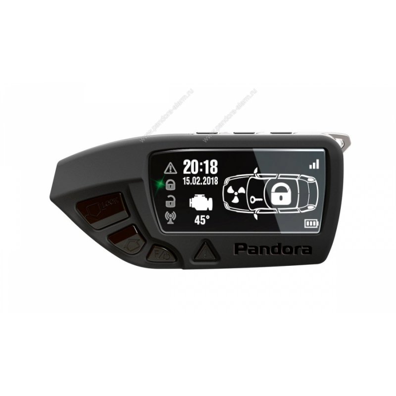 Брелок Pandora D-670 для DXL 4950