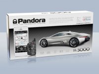 Pandora DXL 5000 new