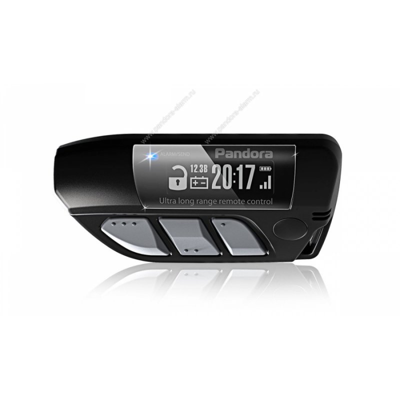 Брелок Pandora D800 для DXL 4970