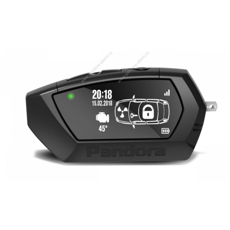 Брелок Pandora D-020 для DX-91