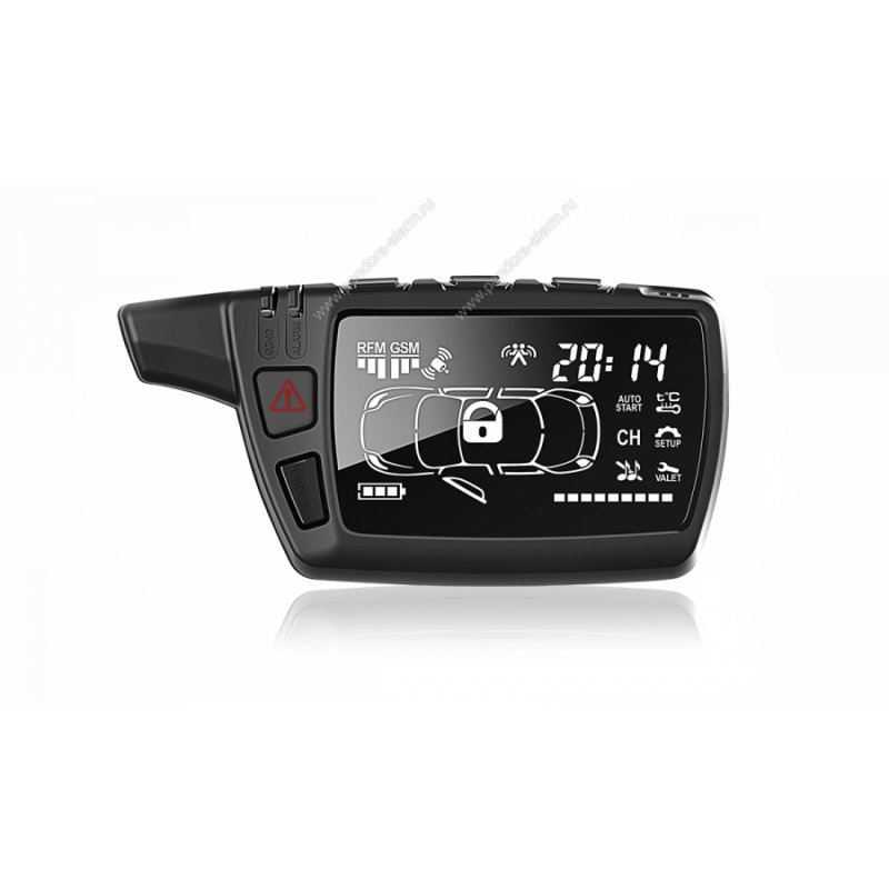 Брелок Pandora D463 для DXL 5000 new