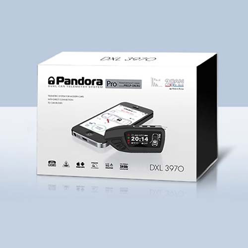Pandora DXL 3970 PRO