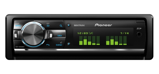 Pioneer DEH-X9600BT