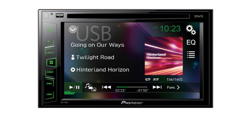 Pioneer AVH-190G