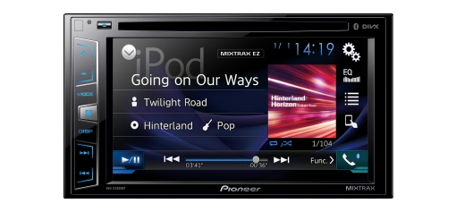 Pioneer AVH-X2800BT