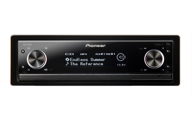Pioneer DEX-P99RS