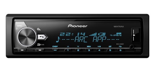 Pioneer MVH-X580BT