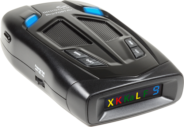 Whistler PRO-70ST RU