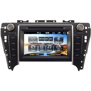 Toyota Camry 2012+, Incar CHR-2291