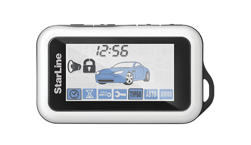 StarLine E93 2CAN-LIN