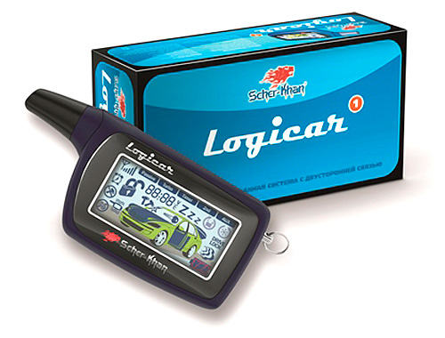 Scher-Khan Logicar 1
