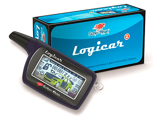 Scher-Khan Logicar 2