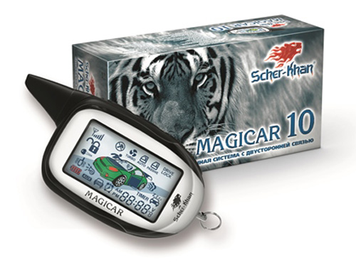 Scher-Khan Magicar 10