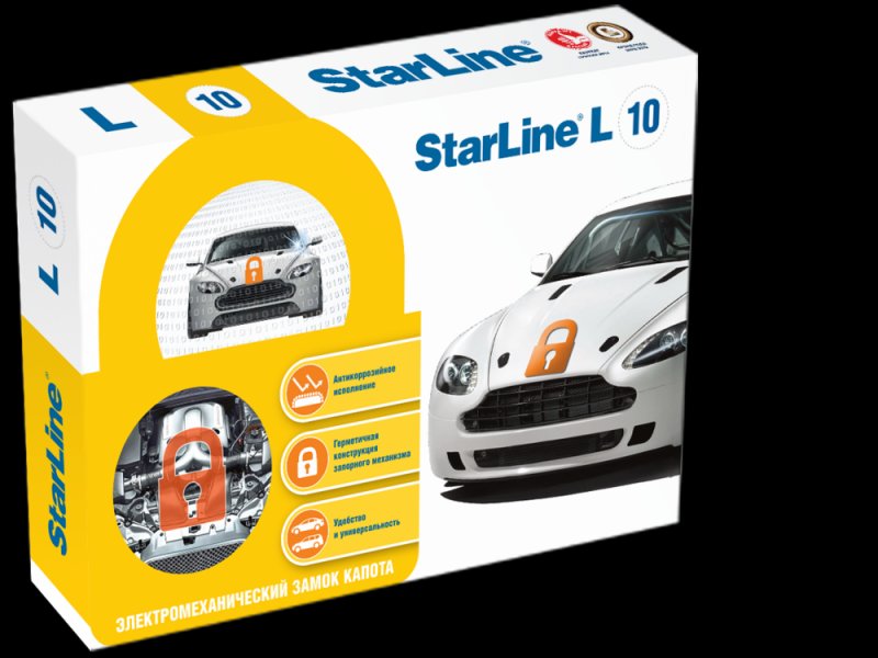 Электромеханический замок StarLine L10