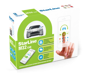 StarLine M32 CAN
