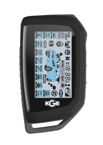 Брелок KGB FX-8