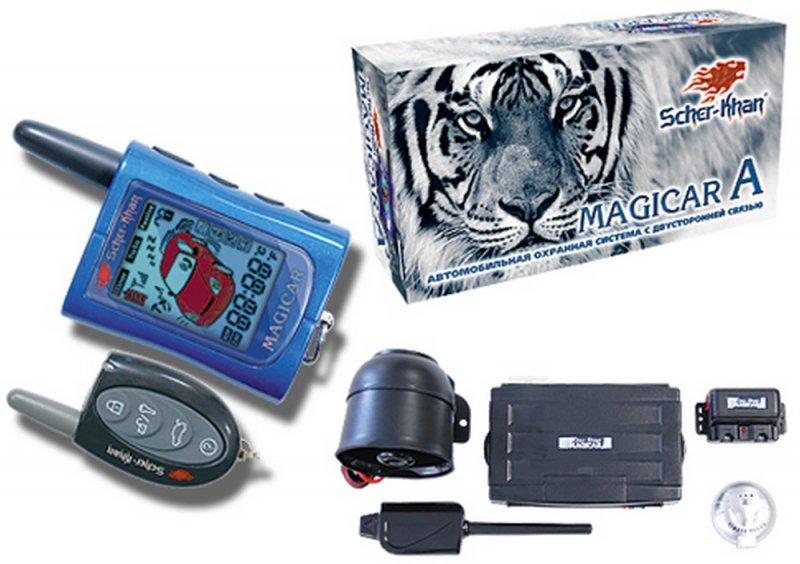 Scher-Khan Magicar A