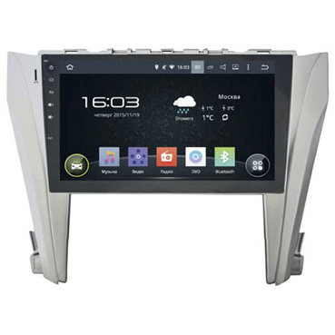 Toyota Camry 2015+, Incar AHR-2257 Android 4.4.4