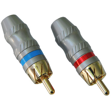 RCA-РАЗЪЕМ (САТИН) Incar RCA-02