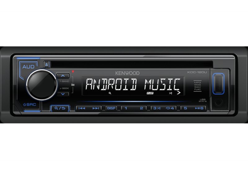 Kenwood KDC-120UB
