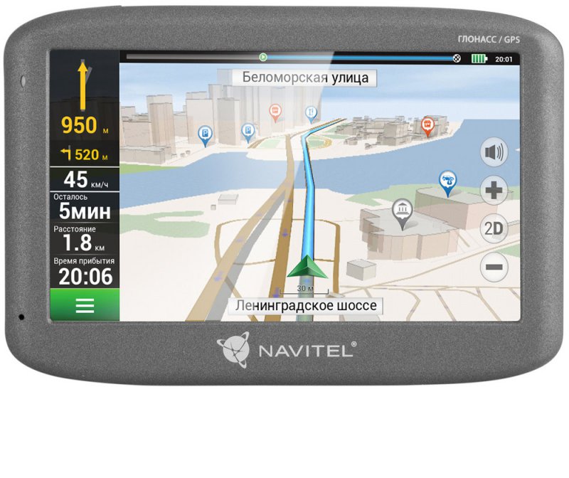 Nanitel G500