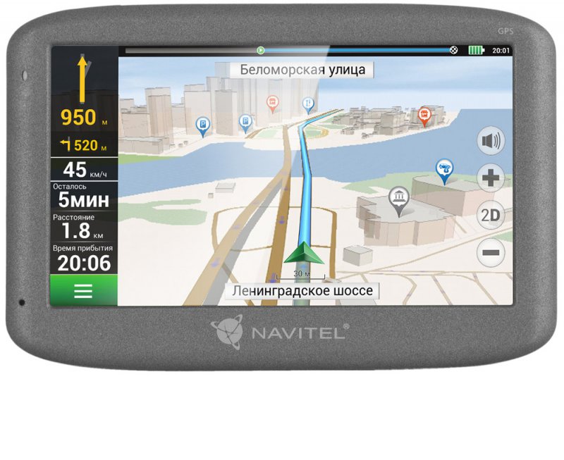 Nanitel N500
