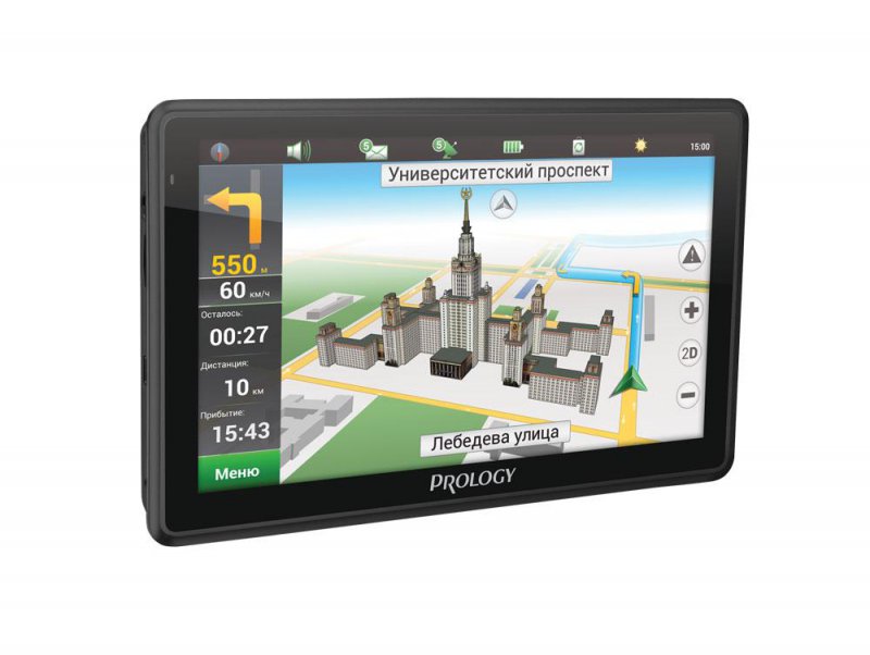 Prology iMap-7500