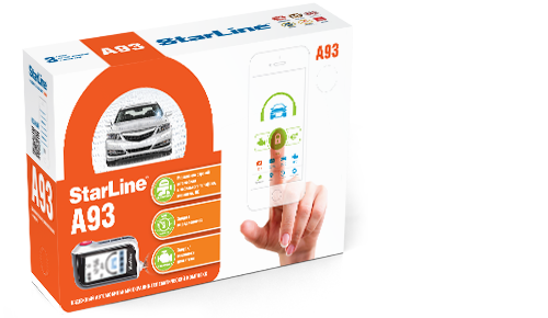 StarLine A93