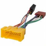 ISO переходник Nissan 00-05 (Intro ISO NS-01)