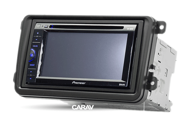 Рамки магнитолы Фольксваген Туран