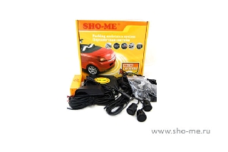 Sho-Me Y-2616 (черные)